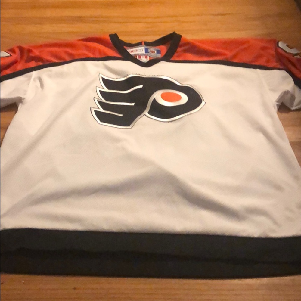Flyers Jersey
